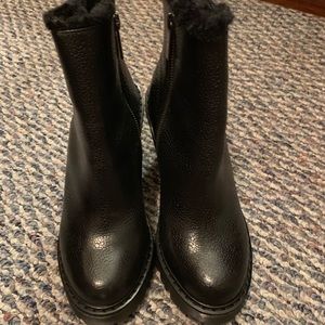 Brand new Dr. Marten Leather ankle boots
